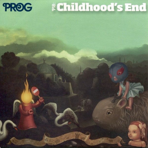 P18: Childhood's End