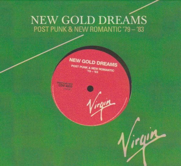 New Gold Dreams (Post Punk & New Romantic '79 - '83)
