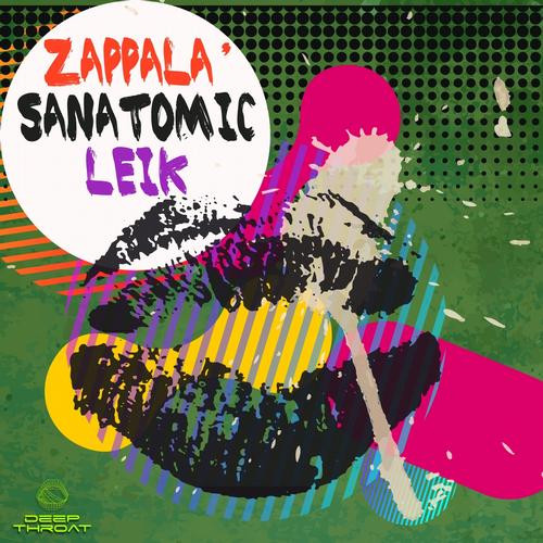 Spatter EP
