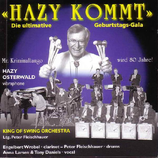 Hazy Kommt!