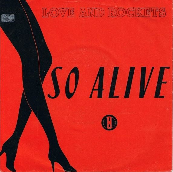 So Alive