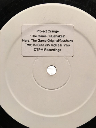 The Game / Nushakes