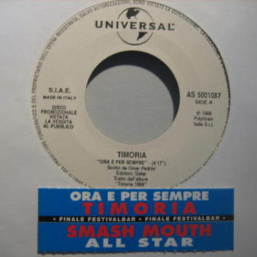 Ora E Per Sempre / All Star