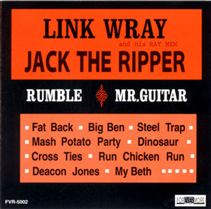 Jack The Ripper
