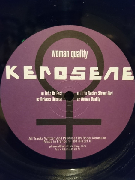 Woman Quality