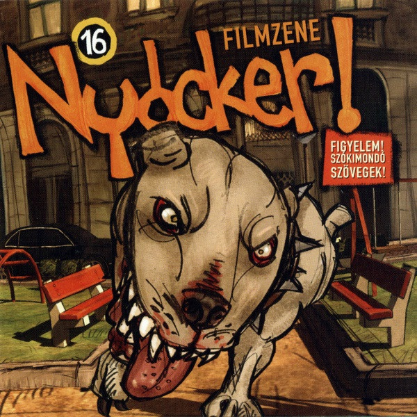 Nyócker! Filmzene