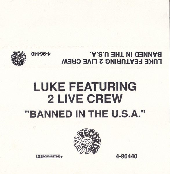 Banned In The U.S.A.