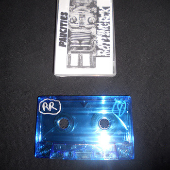 Paucities / Rottingrex