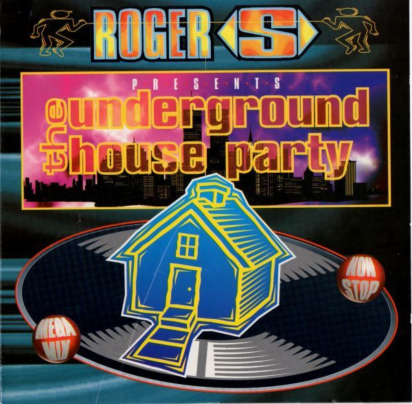 The Underground House Party