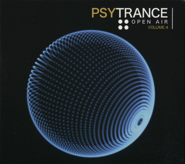 Psytrance Open Air Volume 4
