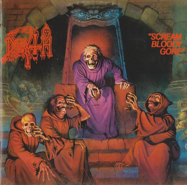 Scream Bloody Gore