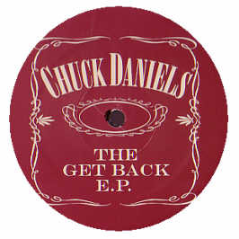 The Get Back E.P.