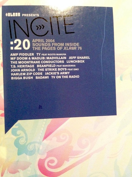 Incite 20