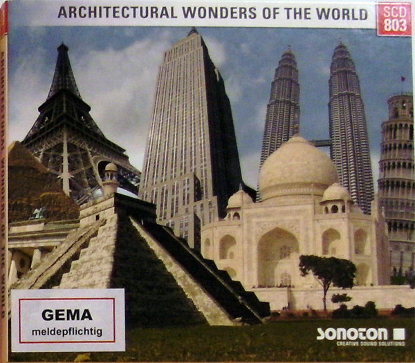Architectural Wonders Of The World