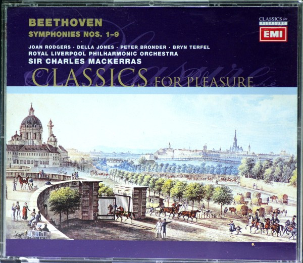 Symphonies Nos. 1-9