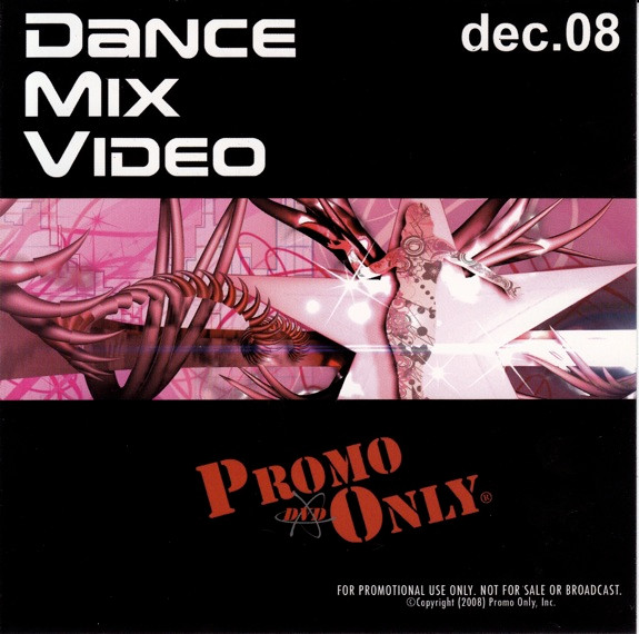 Promo Only Dance Mix Video Dec 08