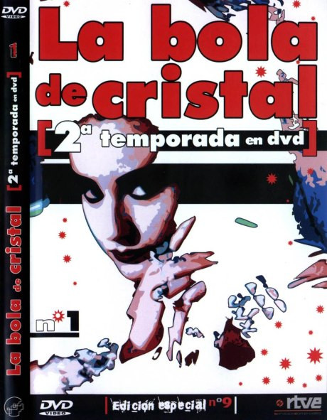 La Bola De Cristal. Edición Especial N°9. 2ª Temporada En DVD