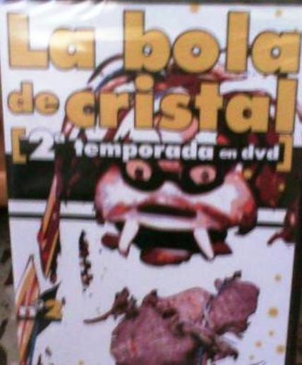 La Bola De Cristal. Edición Especial 10. 2ª Temporada En DVD