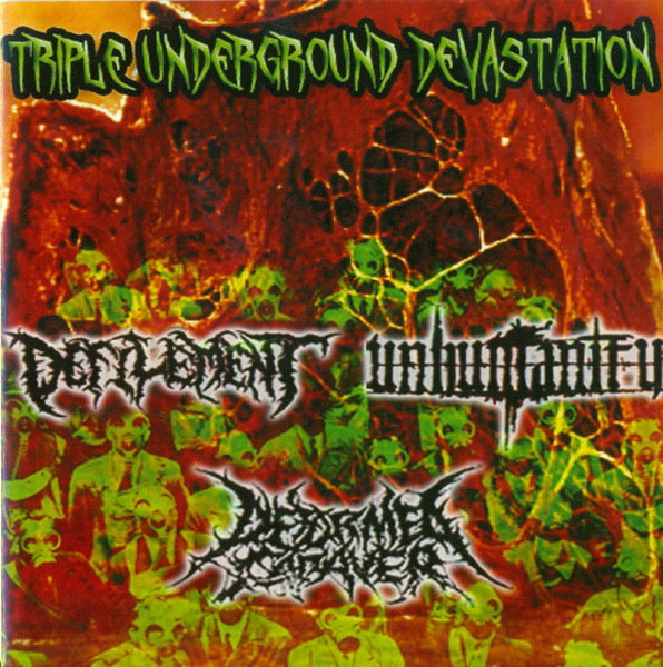 Triple Underground Devastation