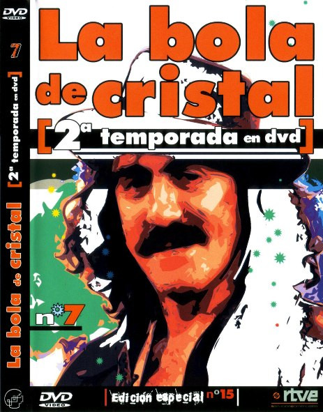 La Bola De Cristal. Edición Especial N°15. 2ª Temporada En DVD N°7