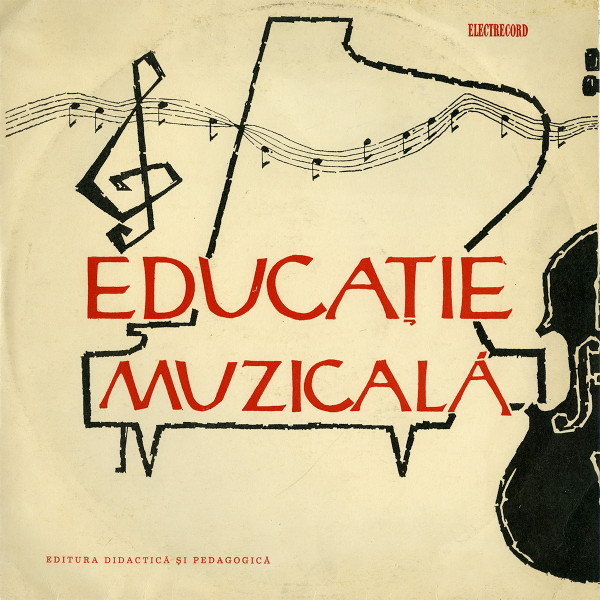 Disc De Educație Muzicală Pentru Clasa A II-a