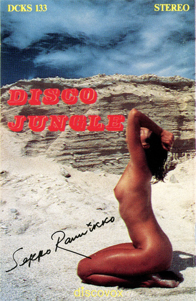 Disco Jungle