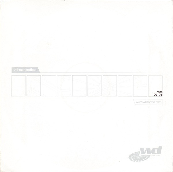 The White Disc Volume 196