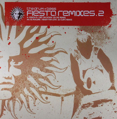 The Drum + Bass Fiesta Remixes . 2
