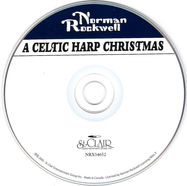 A Celtic Harp Christmas