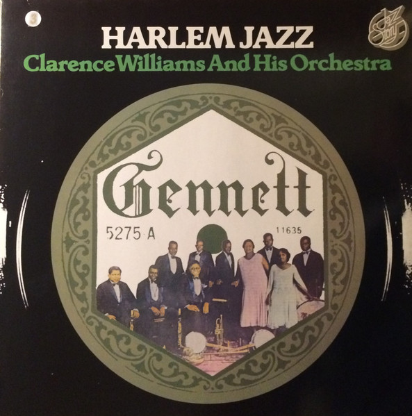 Harlem Jazz