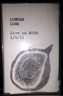 Live On KCSB 1/6/11