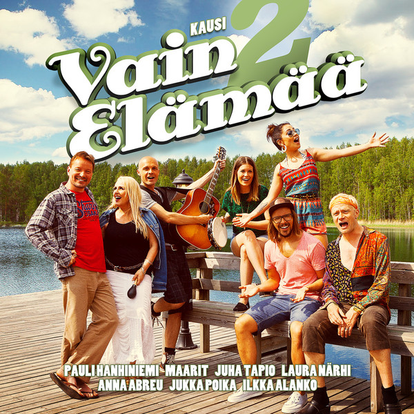 Vain Elämää – Kausi 2