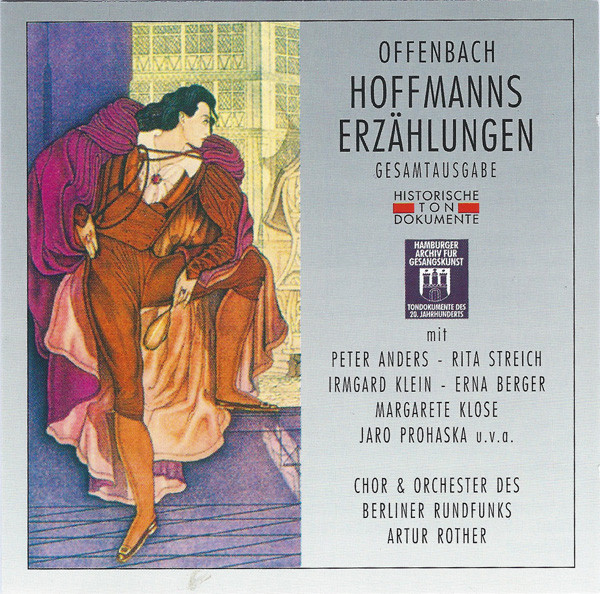 Hoffmanns Erzählungen