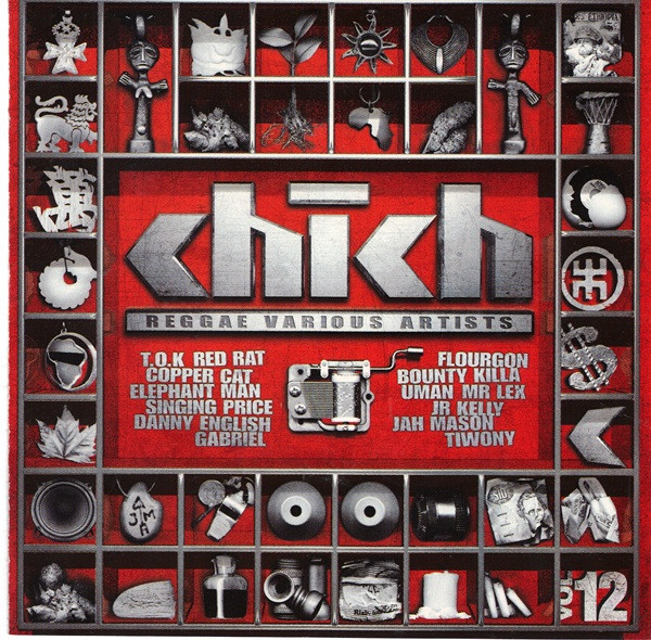 Chich Vol 12 (Reggae Various Artists)