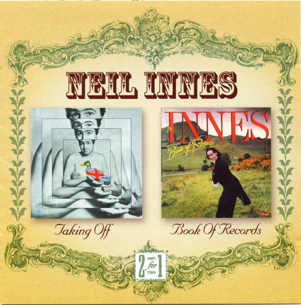 Taking Off & The Innes Book Of Records
