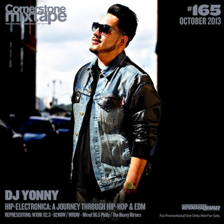 Cornerstone Mixtape #165: Hip-Electronica – A Journey Through Hip-Hop & EDM