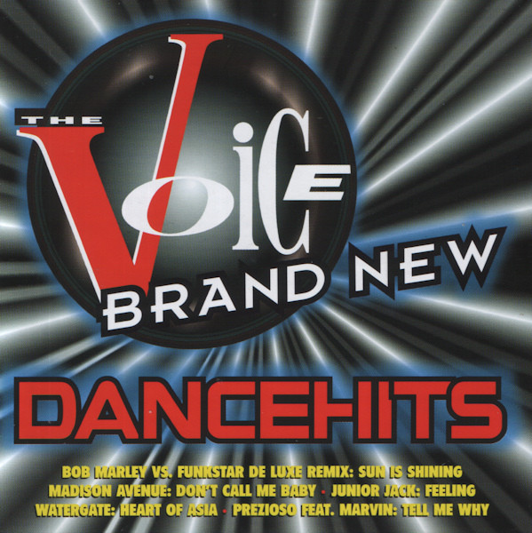 The Voice Brand New Dancehits