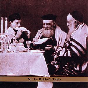 At The Rebbe’s Table