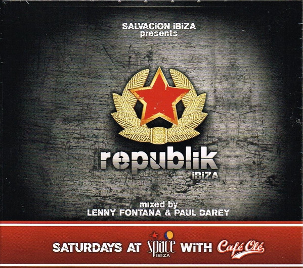 Salvacion Ibiza Presents Republik Ibiza