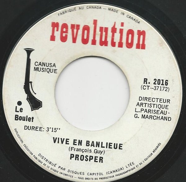  Vive En Banlieue 