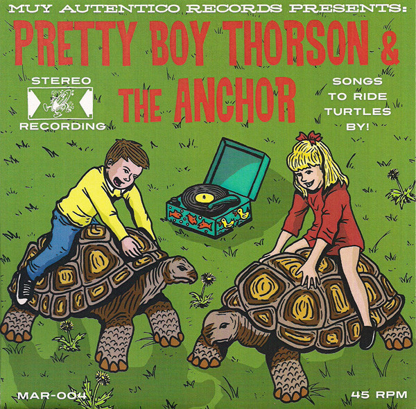 Songs To Ride Turtles By!