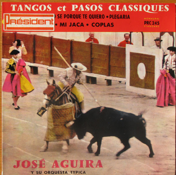 Tangos Et Pasos Classiques