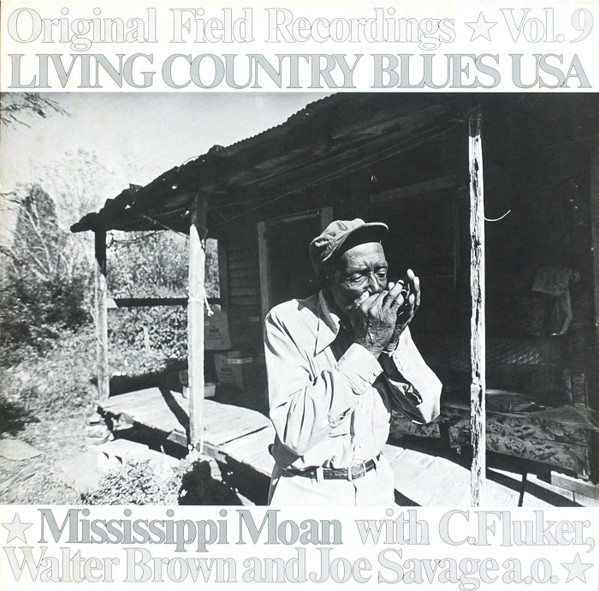 Mississippi Moan