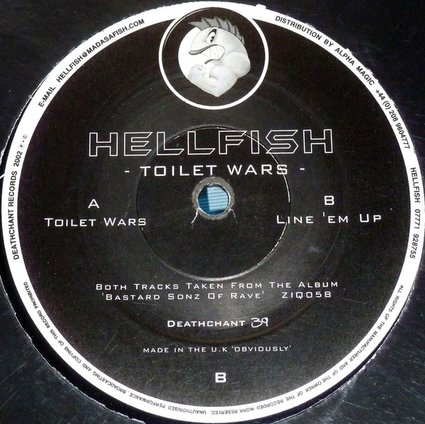 Toilet Wars