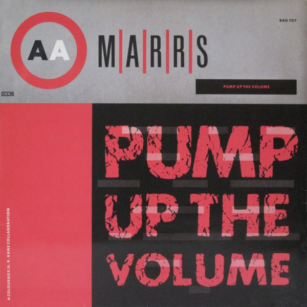 Pump Up The Volume