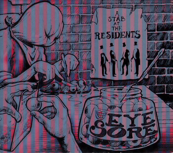 Eyesore (A Stab At The Residents)