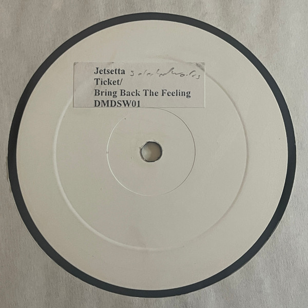 Ticket / Bring The Feeling Back