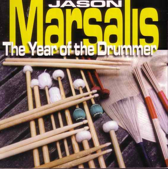 The Year Of The Drummer