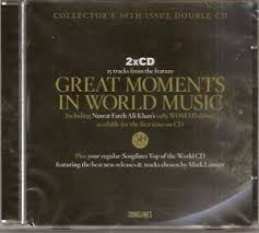 Songlines: Great Moments In World Music + Top Of The World CD 50