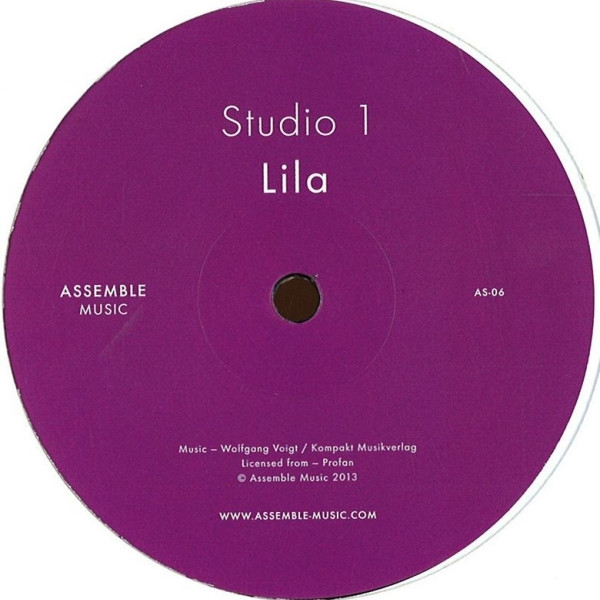 Gelb / Lila 